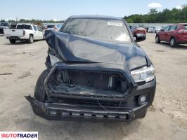 Toyota Tacoma 2021 3