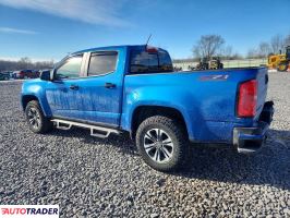 Chevrolet Colorado 2022 3