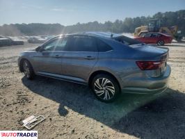 Volkswagen Jetta 2020 1