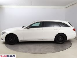 Mercedes E-klasa 2018 2.0 147 KM