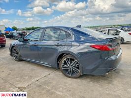 Toyota Camry 2025 2