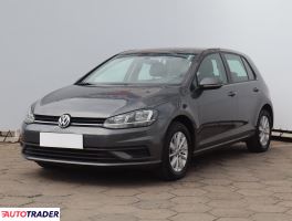 Volkswagen Golf 2017 1.0 84 KM Volkswagen Golf 2017 1.0 84 KM