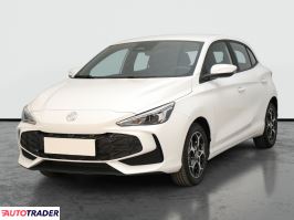 MG 3 2025 1.5 113 KM