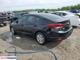 Hyundai Elantra 2019 2