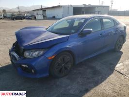 Honda Civic 2018 1