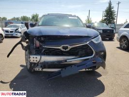 Toyota Highlander 2021 2