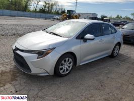 Toyota Corolla 2021 1 Toyota Corolla 2021 1
