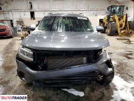 Volkswagen Atlas 2023 3