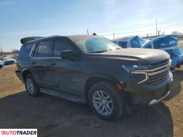Chevrolet Tahoe 2021 5