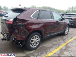 Ford Edge 2021 2 Ford Edge 2021 2