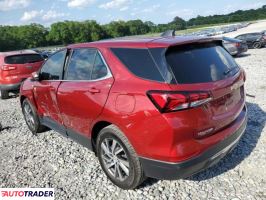 Chevrolet Equinox 2024 1