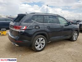 Volkswagen Atlas 2022 2