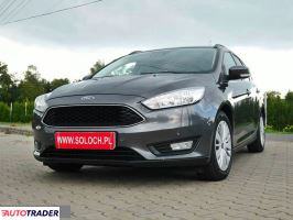 Ford Focus 2016 1.0 125 KM