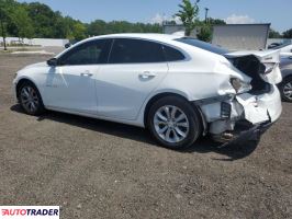 Chevrolet Malibu 2021 1