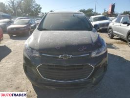 Chevrolet Trax 2022 1