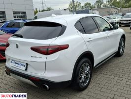 Alfa Romeo Stelvio 2018 2.0 200 KM