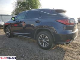 Lexus RX 2021 3 Lexus RX 2021 3