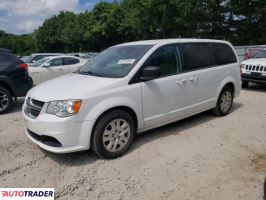 Dodge Grand Caravan 2018 3