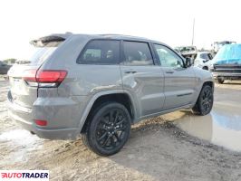 Jeep Grand Cherokee 2021 3