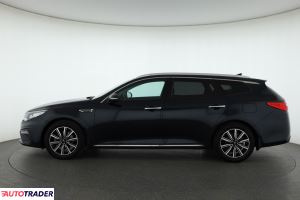 Kia Optima 2019 1.6 177 KM Kia Optima 2019 1.6 177 KM