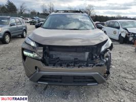 Nissan Rogue 2024 1 Nissan Rogue 2024 1