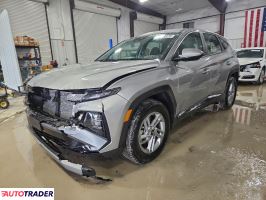 Hyundai Tucson 2025 2