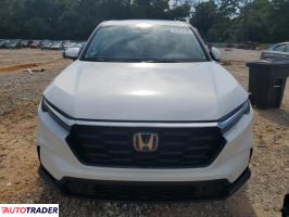Honda CR-V 2025 1 Honda CR-V 2025 1