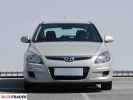Hyundai i30 2009 1.4 107 KM Hyundai i30 2009 1.4 107 KM