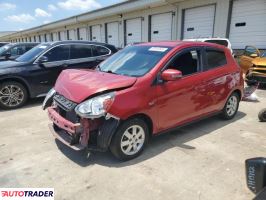 Chevrolet Spark 2019 1