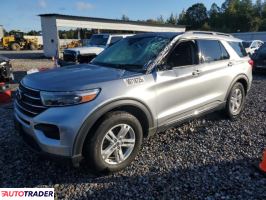Ford Explorer - zobacz ofertę