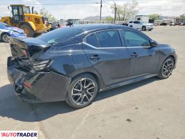 Nissan Sentra 2024 2