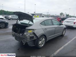 Hyundai Elantra 2020 2
