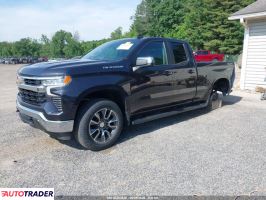Chevrolet 1500 2022 2
