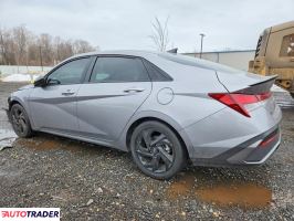 Hyundai Elantra 2026 2