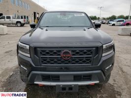 Nissan Frontier 2023 3