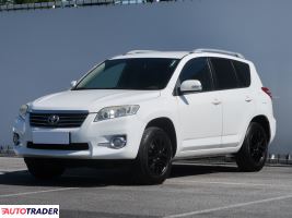 Toyota RAV 4 2010 2.0 155 KM Toyota RAV 4 2010 2.0 155 KM