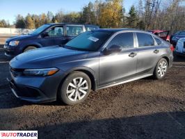 Honda Civic - zobacz ofertę