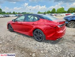 Toyota Camry 2025 2