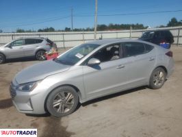 Hyundai Elantra 2019 2