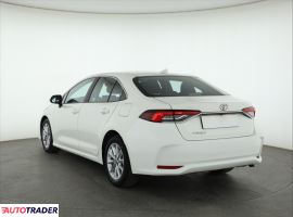 Toyota Corolla 2022 1.5 123 KM