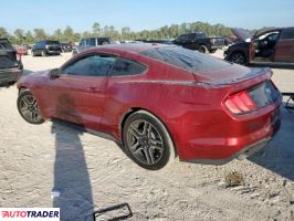 Ford Mustang 2018 2