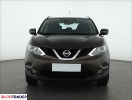 Nissan Qashqai 2016 1.2 113 KM Nissan Qashqai 2016 1.2 113 KM
