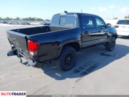 Toyota Tacoma 2022 3