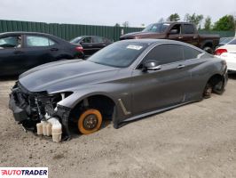 Infiniti Q60 2019 3 Infiniti Q60 2019 3