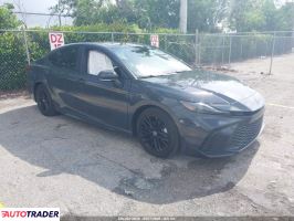 Toyota Camry 2026 2