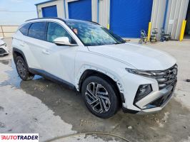 Hyundai Tucson 2025 1