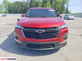 Chevrolet Traverse 2023 3