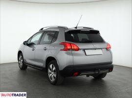 Peugeot 2008 2015 1.2 80 KM