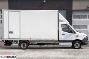 Mercedes Sprinter 2021 2.2