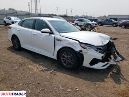 Kia Optima 2020 2 Kia Optima 2020 2